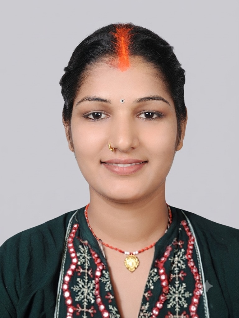 Maliti  Mourya - Part time Baby Sitter in ville parle west in Mumbai